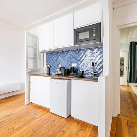 Apartment 2 Bedrooms#2 Bathrooms#Paris 14#Alesia Dış mekan fotoğraf