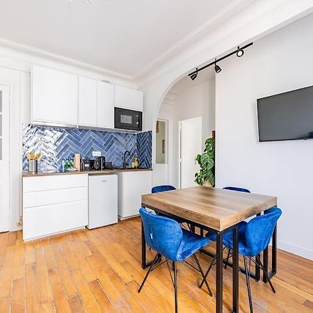Apartment 2 Bedrooms#2 Bathrooms#Paris 14#Alesia Dış mekan fotoğraf