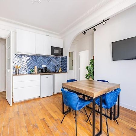Apartment 2 Bedrooms#2 Bathrooms#Paris 14#Alesia Dış mekan fotoğraf