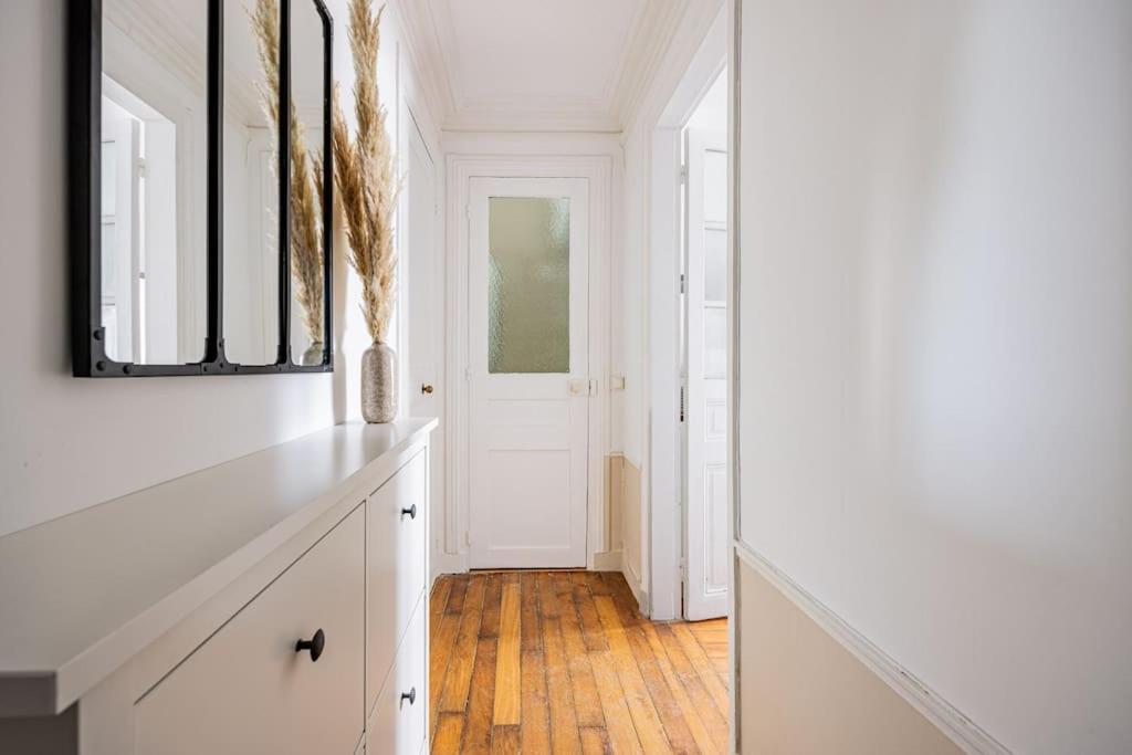 Apartment 2 Bedrooms#2 Bathrooms#Paris 14#Alesia Dış mekan fotoğraf