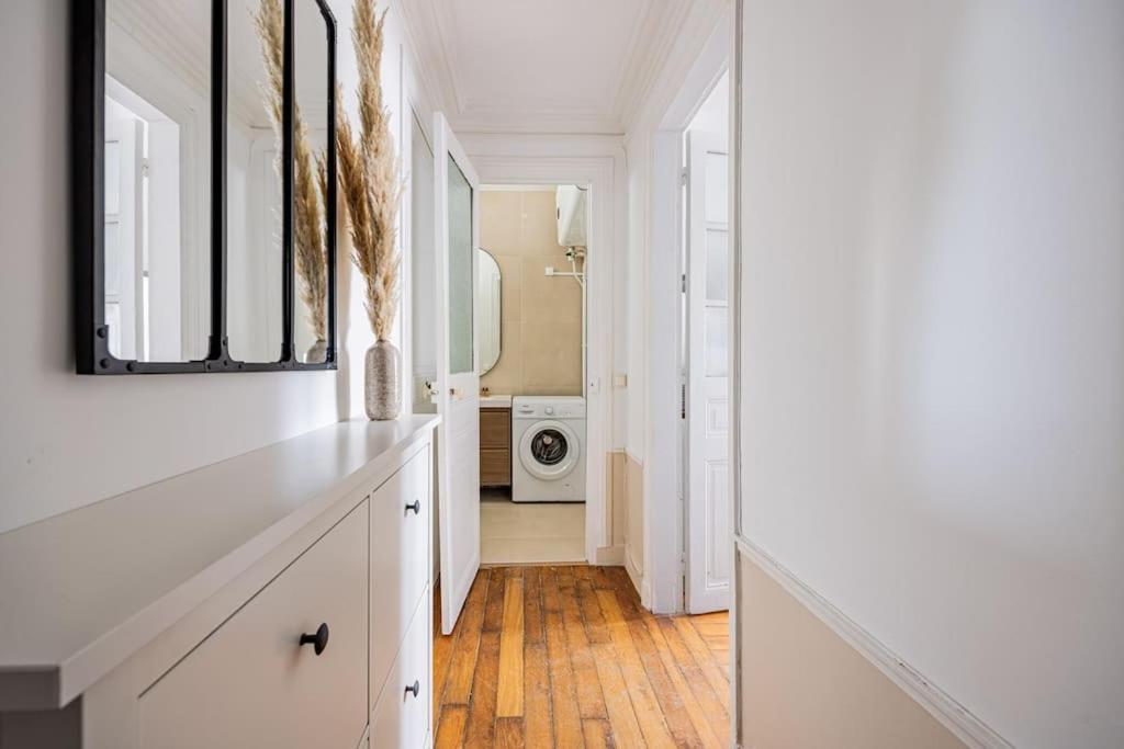 Apartment 2 Bedrooms#2 Bathrooms#Paris 14#Alesia Dış mekan fotoğraf