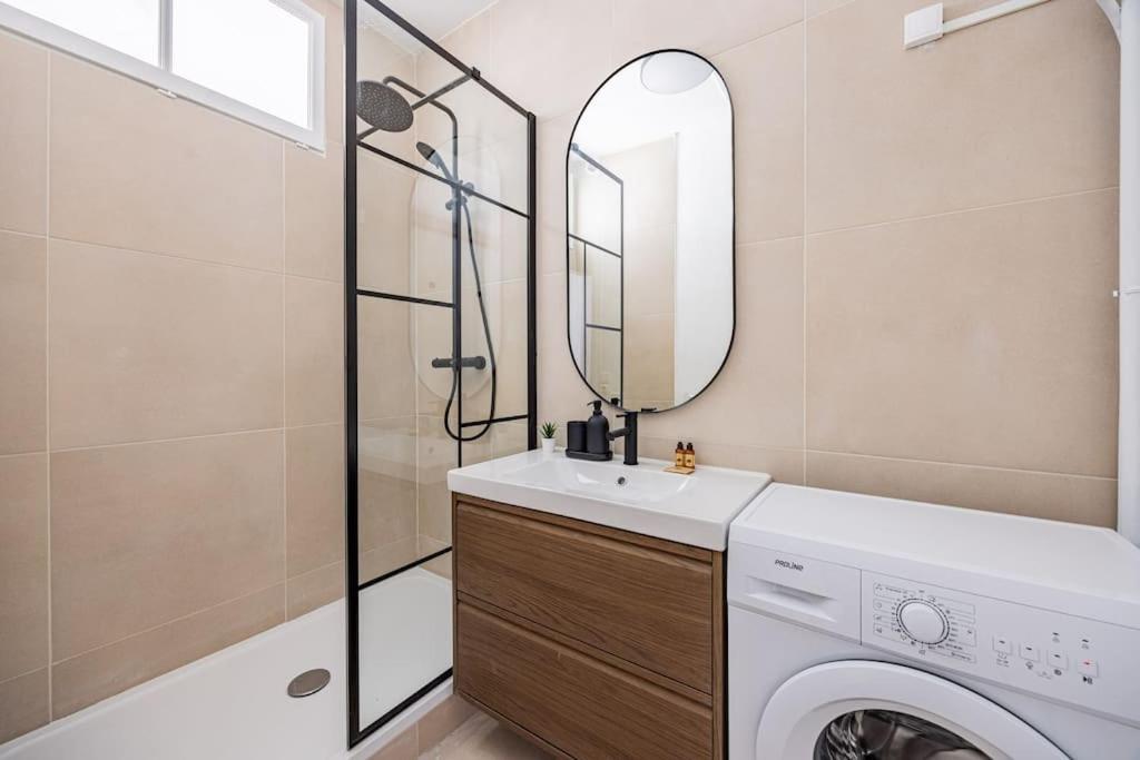 Apartment 2 Bedrooms#2 Bathrooms#Paris 14#Alesia Dış mekan fotoğraf