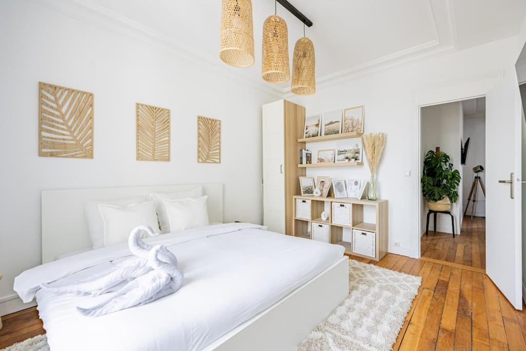 Apartment 2 Bedrooms#2 Bathrooms#Paris 14#Alesia Dış mekan fotoğraf