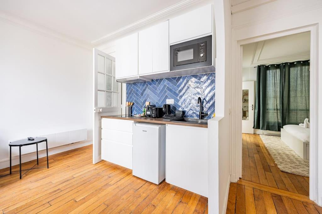 Apartment 2 Bedrooms#2 Bathrooms#Paris 14#Alesia Dış mekan fotoğraf