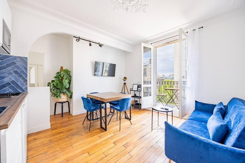 Apartment 2 Bedrooms#2 Bathrooms#Paris 14#Alesia Dış mekan fotoğraf