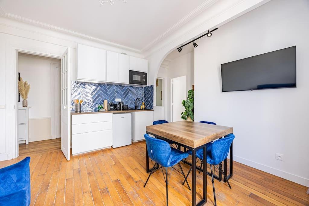 Apartment 2 Bedrooms#2 Bathrooms#Paris 14#Alesia Dış mekan fotoğraf